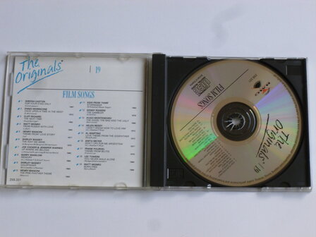 The Originals 19 - Film Songs