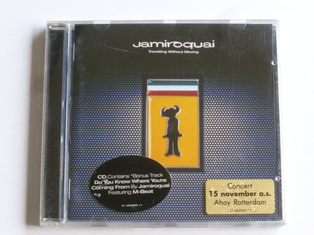 Jamiroquai - Travelling without moving