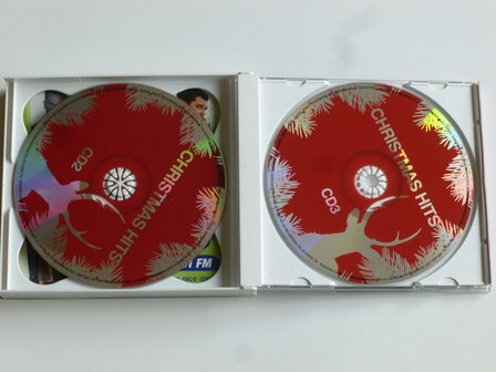 Christmas Hits - De Grootste Kerst Hits ooit gemaakt (3 CD)