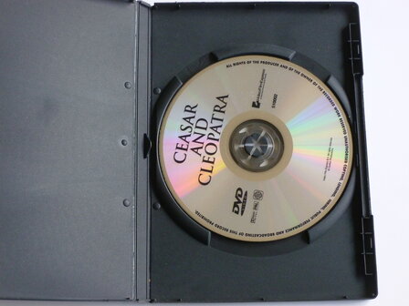 Ceasar and Cleopatra - Vivien Leigh (DVD)