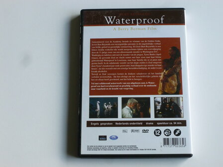 Waterproof - Burt Reynolds (DVD)