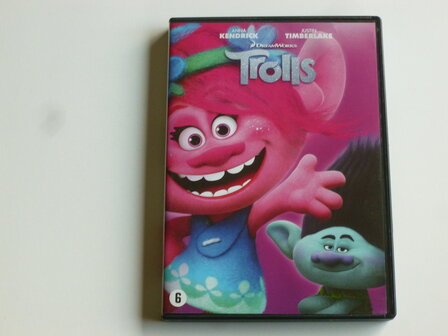 Trolls - justin timberlake, anna kendrick (DVD)