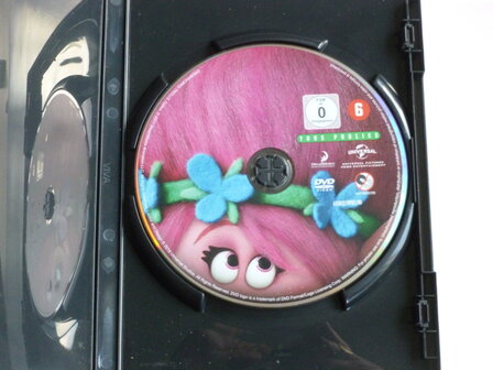 Trolls - justin timberlake, anna kendrick (DVD)