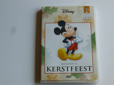 Disney's Kerstfeest (eigenwijs DVD)