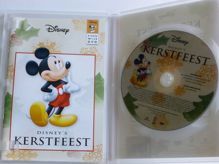 Disney's Kerstfeest (eigenwijs DVD)