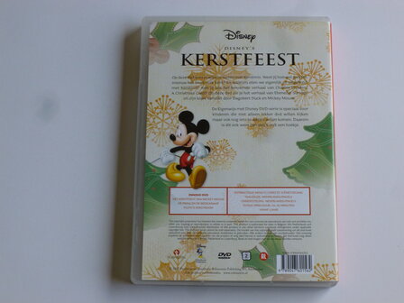 Disney's Kerstfeest (eigenwijs DVD)