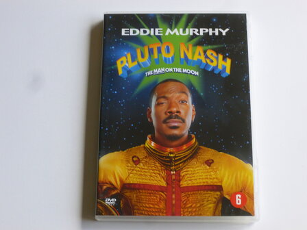 Pluto Nash - Eddie Murphy (DVD)