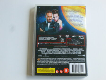 Pluto Nash - Eddie Murphy (DVD)