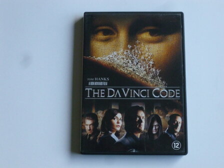 The Da Vinci Code - Tom Hanks (DVD)