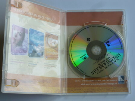 Tai Chi - Vitaliteit &amp; Relaxen / oefenprogramma's (DVD)