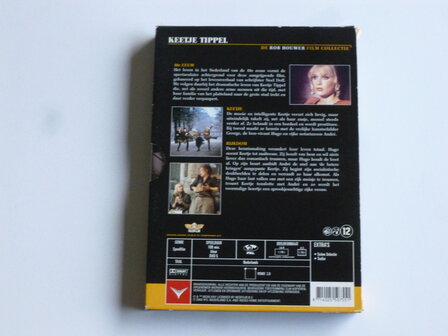Keetje Tippel - Paul Verhoeven, Rutger Hauer, Monique van de Ven (DVD)