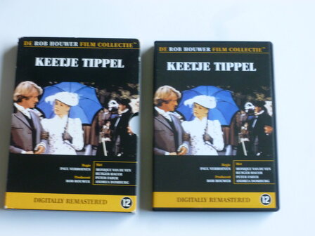 Keetje Tippel - Paul Verhoeven, Rutger Hauer, Monique van de Ven (DVD)