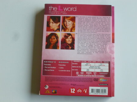 The L Word - Het Complete 6 de Seizoen (3 DVD)