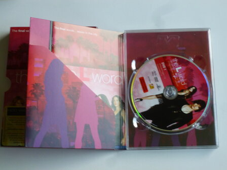 The L Word - Het Complete 6 de Seizoen (3 DVD)