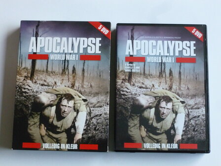 Apocalypse - World War I (5 DVD)