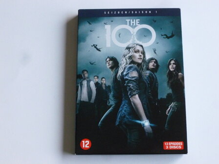 The 100 - Seizoen 1 (3 DVD)