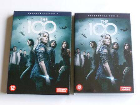 The 100 - Seizoen 1 (3 DVD)