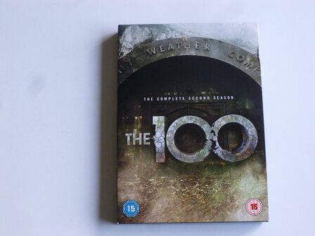The 100 - Seizoen 2 (3 DVD)