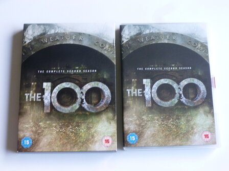 The 100 - Seizoen 2 (3 DVD)