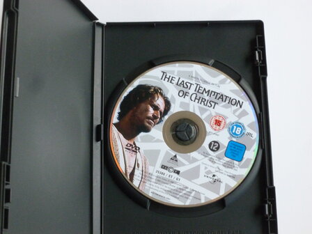 The Last Temptation of Christ - Martin Scorsese (DVD)