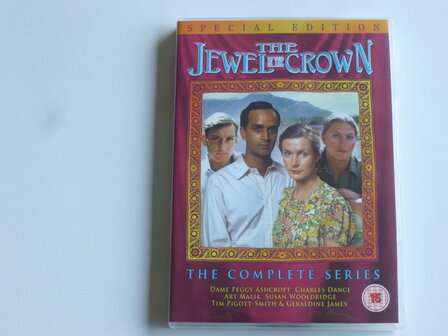 The Jewel in the Crown - The Complete Series (4 DVD)