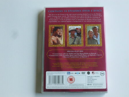 The Jewel in the Crown - The Complete Series (4 DVD)