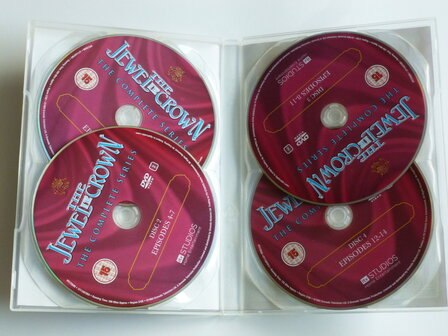 The Jewel in the Crown - The Complete Series (4 DVD)