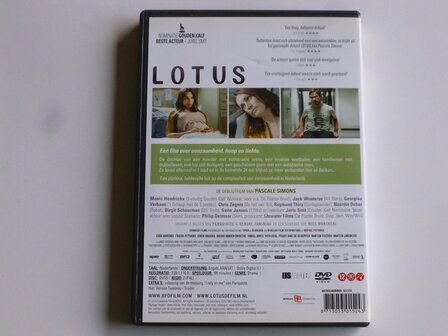 Lotus - Pascale Simons , Verbaan, Zegers (DVD)