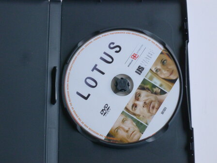 Lotus - Pascale Simons , Verbaan, Zegers (DVD)