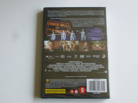 Jersey Boys - Clint Eastwood Film (DVD) Nieuw