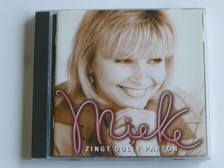 Mieke zingt Dolly Parton 