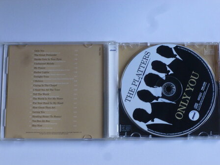 The Platters - Only You