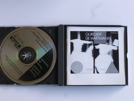 Gurdjieff / De Hartmann - Herbert Henck (2 CD)