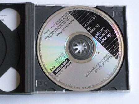 Gurdjieff / De Hartmann - Herbert Henck (2 CD)