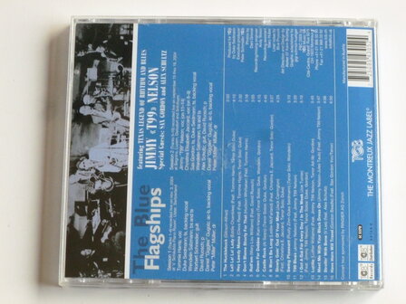 The Blue Flagships - Live / Jimmy T99 Nelson