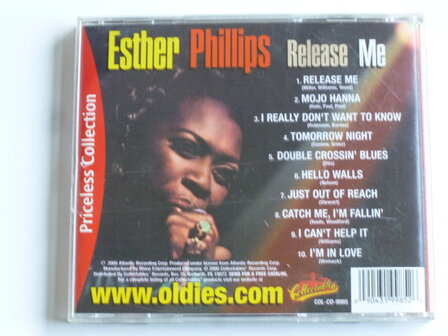 Esther Philips - Release Me