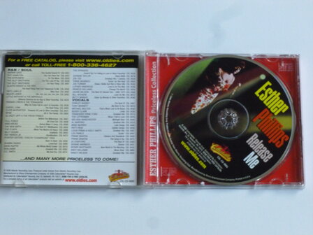 Esther Philips - Release Me