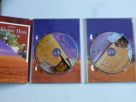 Het Kleine Huis op de Prairie - Serie 2 (6 DVD)