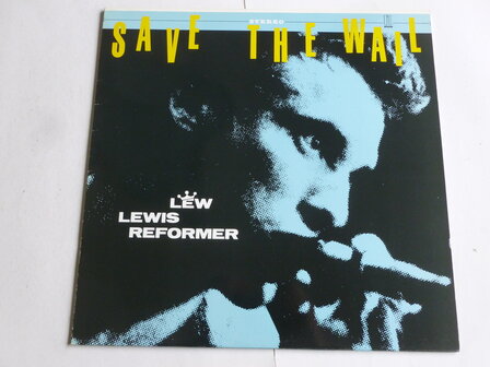 Lew Lewis Reformer - Save the Wail (Colour Vinyl) LP