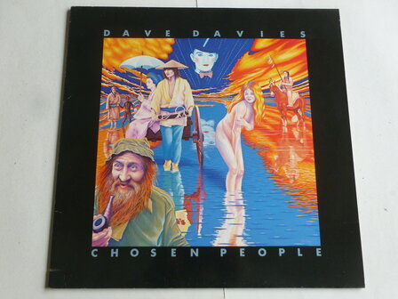 Dave Davies - Chosen People (LP)