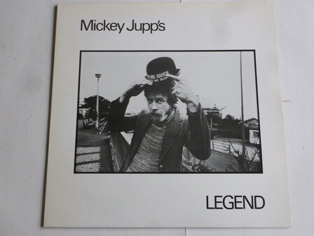 Mickey Jupp's - Legend (coloured vinyl) LP