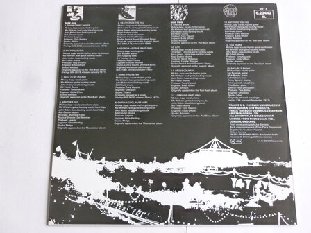 Mickey Jupp's - Legend (coloured vinyl) LP