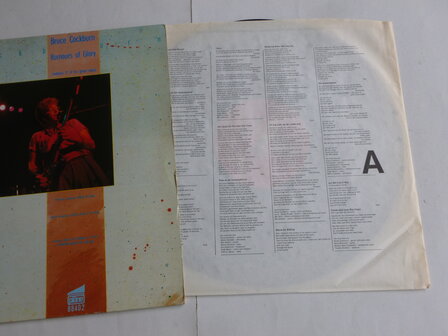Bruce Cockburn - Rumours of Glory (LP) 88402G