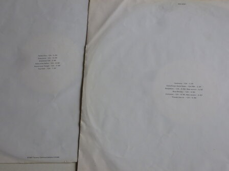 New Order - Substance 1987 (2 LP)