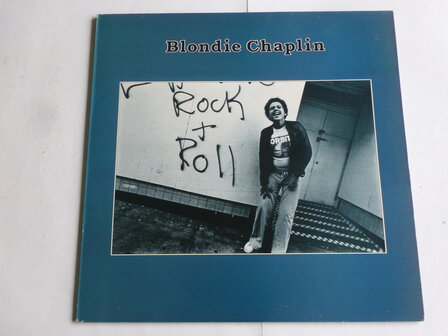 Blondie Chaplin - blondie chaplin (LP) K53062