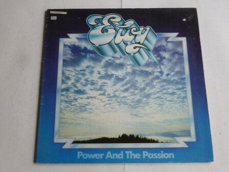 Eloy - Power and the Passion (LP) 1C07229602