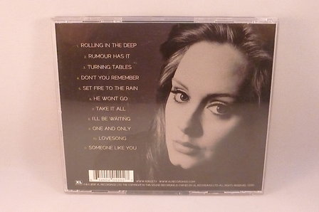 Adele - 21