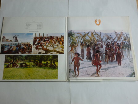 Jesus Christ Superstar - Soundtrack (2 LP) italy