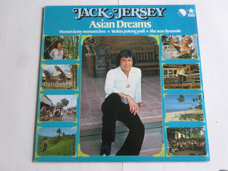 Jack Jersey - Asian Dreams (LP) 5C06425714