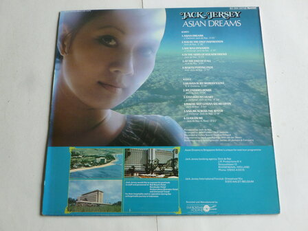 Jack Jersey - Asian Dreams (LP) 5C06425714